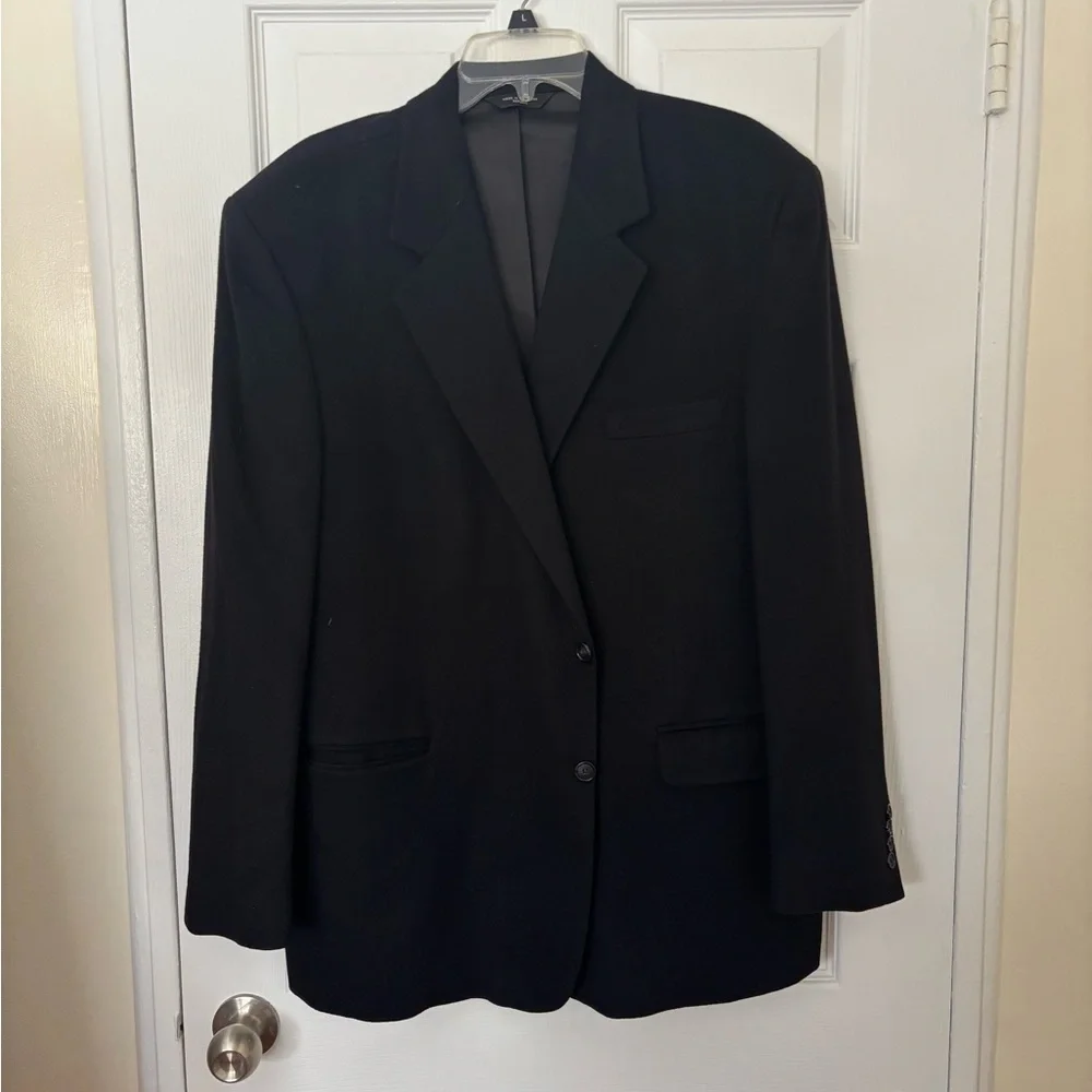 Cashmere Blazer  46R
